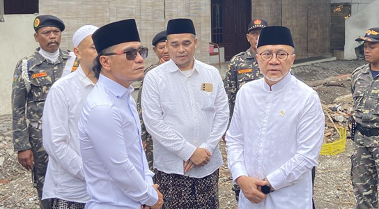 Pemerintah Siapkan Pupuk Subsidi 9,5 Juta Ton pada 2026